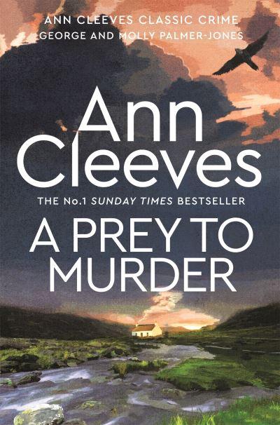Prey To Murder P/B