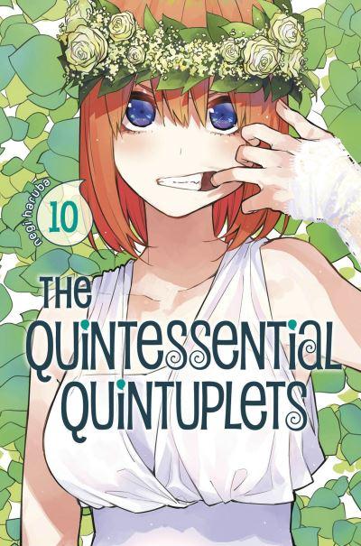 Quintessential Quintuplets. 10