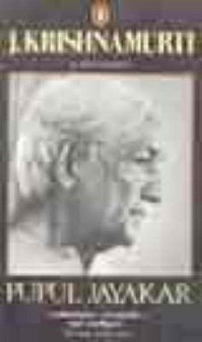 J. Krishnamurti