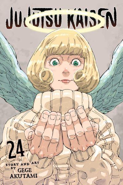 Jujutsu Kaisen. 24