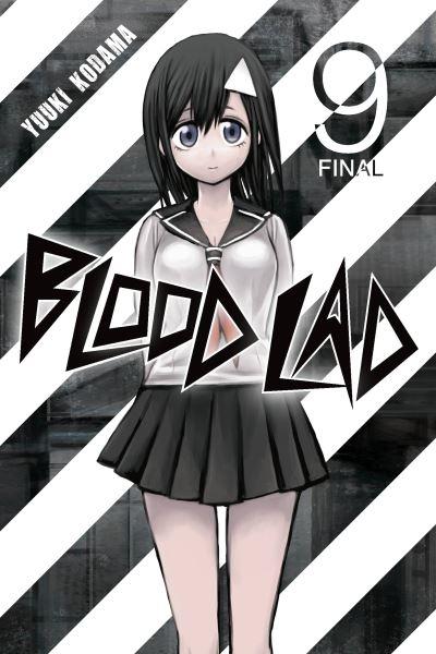 Blood Lad. 9