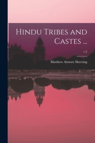 Hindu Tribes and Castes ...; V.2
