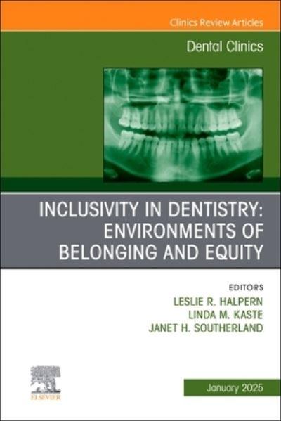 Inclusivity in Dentistry