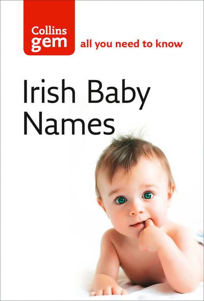 Irish Babies' Names