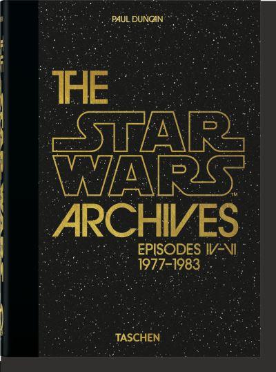 The Star Wars Archives