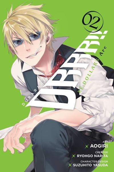 Durarara!! 02 Re;Dollars Arc