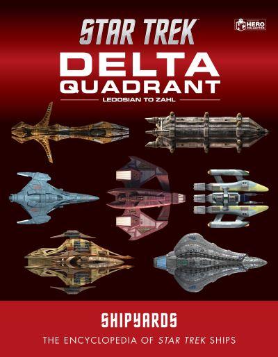 Star Trek Shipyards. Volume 2 The Delta Quadrant