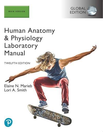 Human Anatomy & Physiology. Laboratory Manual