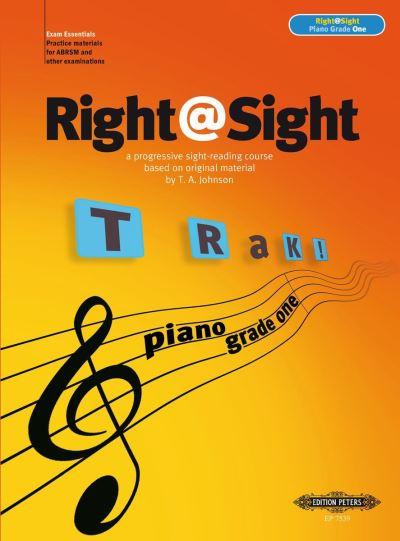 Right@Sight For Piano, Grade 1