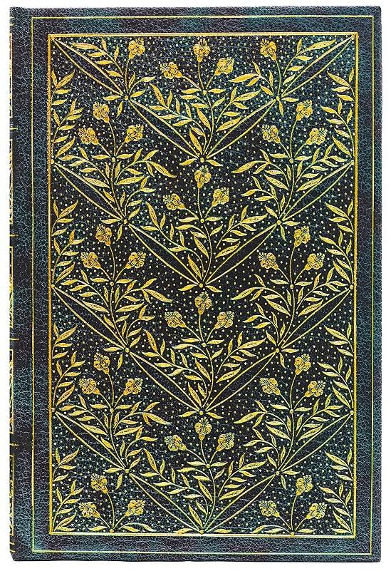 Paperblanks Wildflower Song Lined Mini Notebook