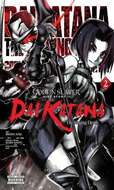 Dai Katana. Volume 2