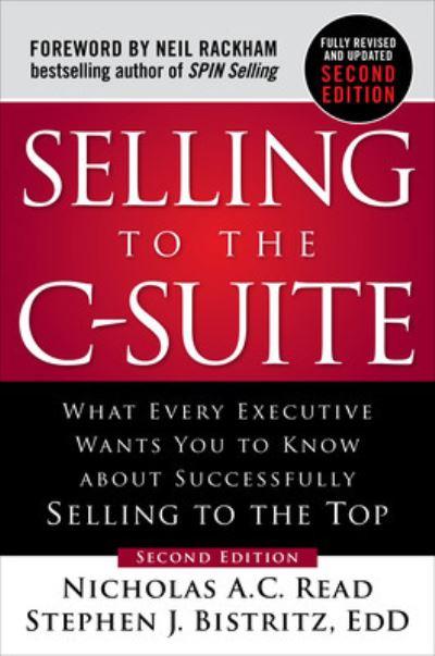 Selling To the C-Suite