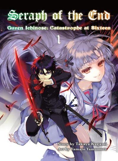 Seraph of the End. 1