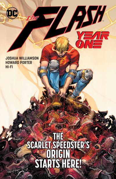 Flash. Year One