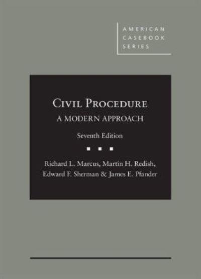 Civil Procedure