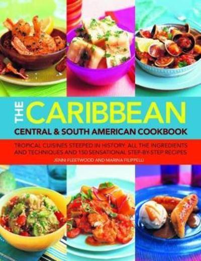 The Caribbean, Central & South American Cookbook