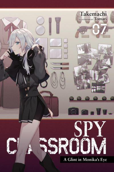 Spy Classroom. 7
