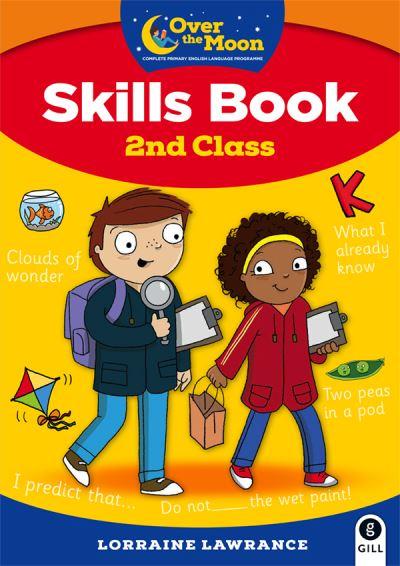 Skills Book. 2nd Class