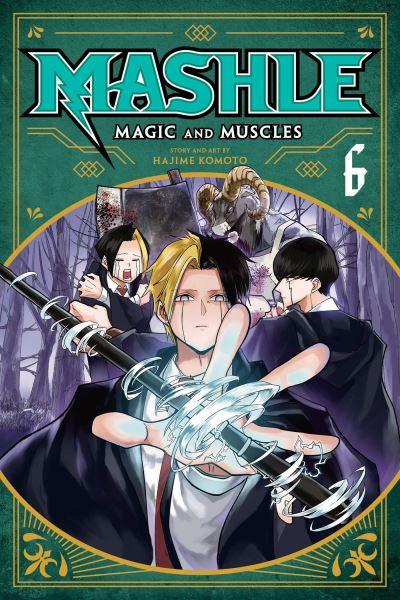 Mashle Vol. 6