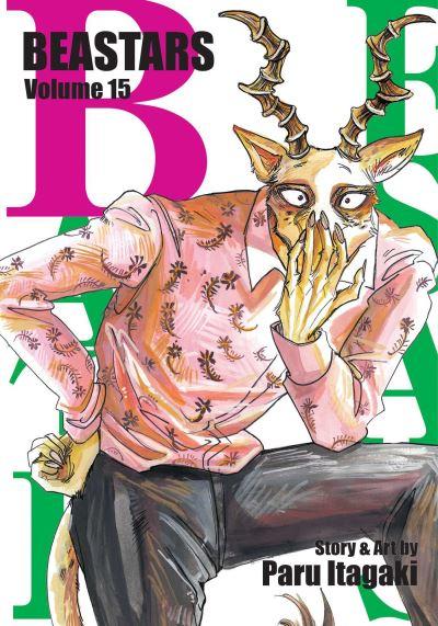 Beastars. Vol. 15