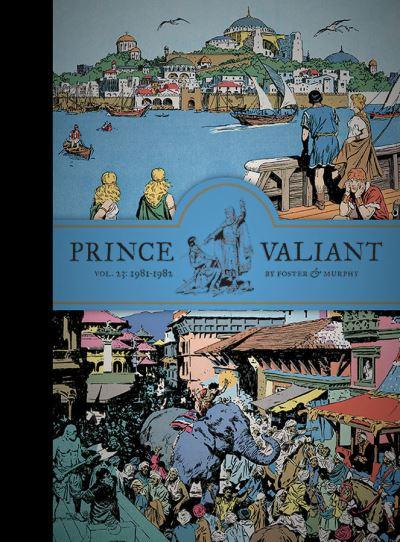 Prince Valiant Vol. 23