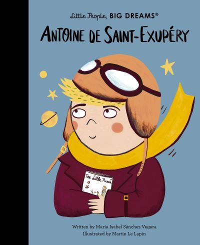 Antoine De Saint-Exupéry
