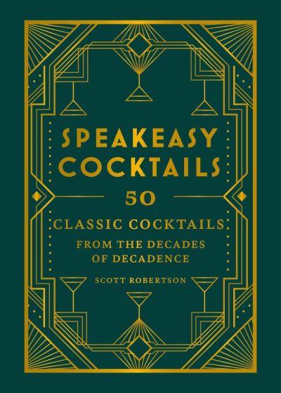 Speakeasy Cocktails
