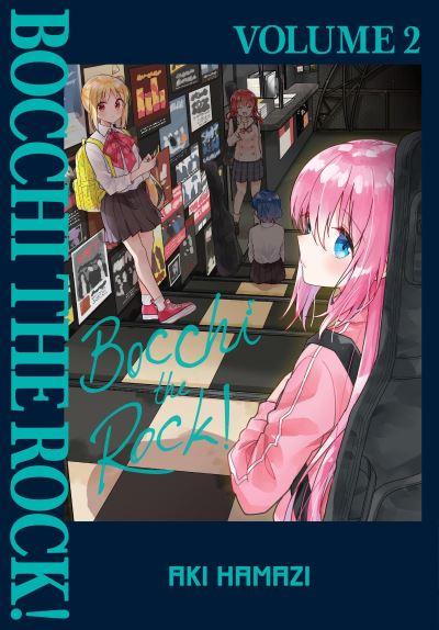 Bocchi the Rock!. Vol. 2