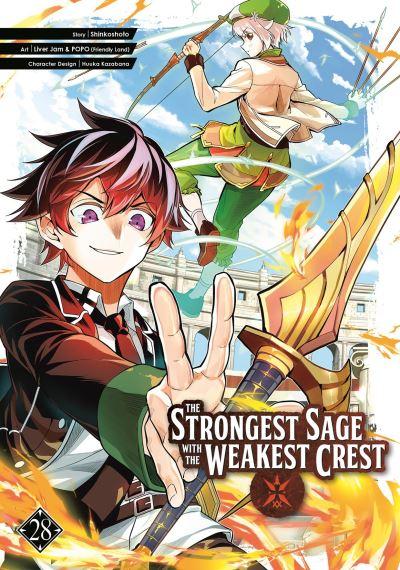 The Strongest Sage With the Weakest Crest 28