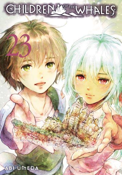 Children of the Whales. Vol. 23