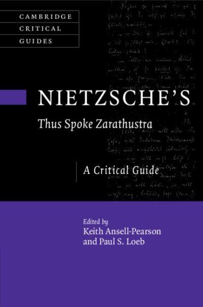 Nietzsche's 'Thus Spoke Zarathustra'