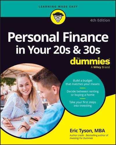 Personal Finance in Your 20s & 30s