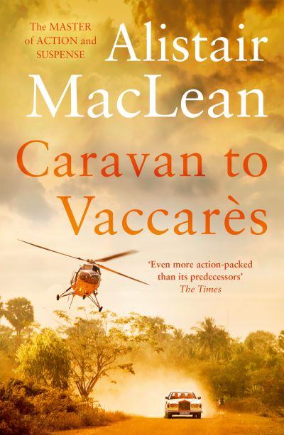 Caravan To Vacarres