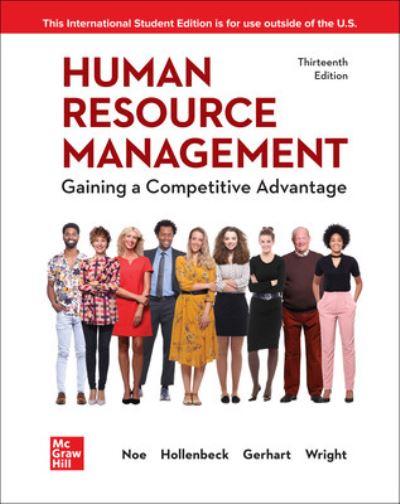 Human Resource Management