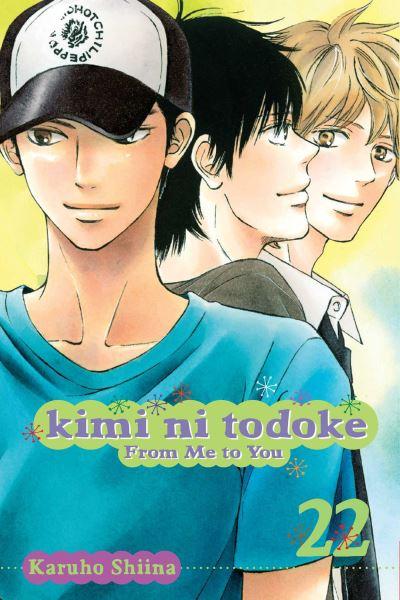 Kimi Ni Todoke Vol. 22