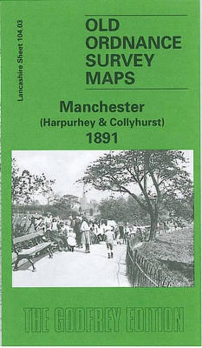 Manchester (Harpurhey &#38; Collyhurst) 1891