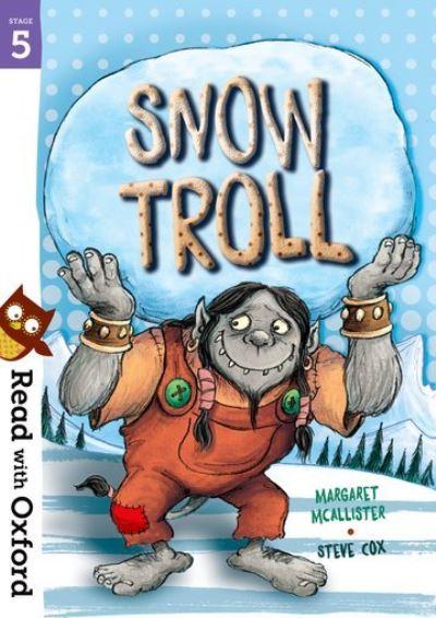 Snow Troll