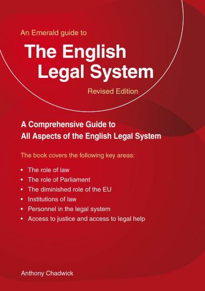 A Guide To the English Legal System
