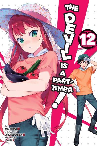 The Devil Is a Part-Timer!. 12