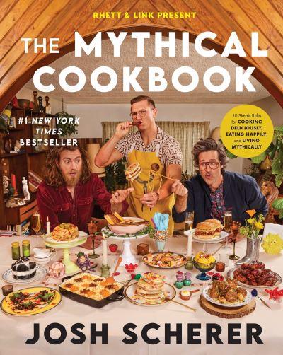 The Mythical Cookbook