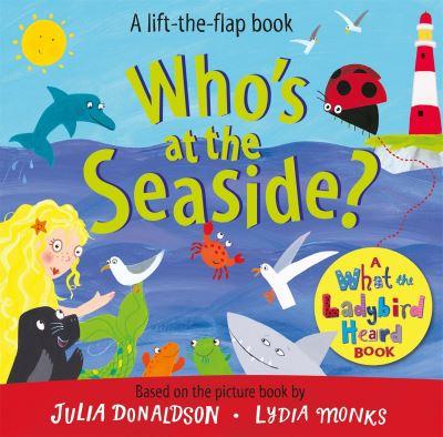 Who's At the Seaside?