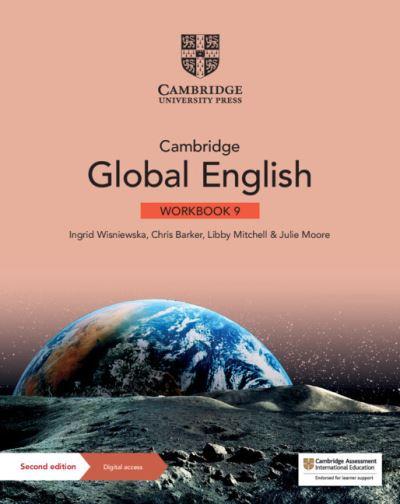 Cambridge Global English Workbook 9 With Digital Access (1 Y