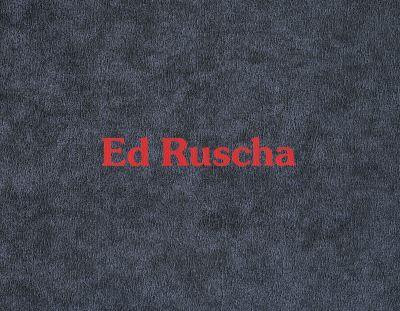 Ed Ruscha - Eilshemius & Me