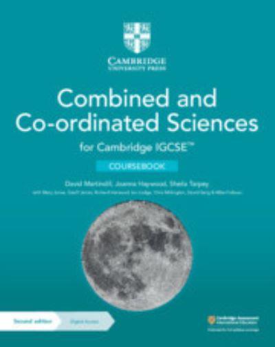 Cambridge IGCSE™ Combined and Co-Ordinated Sciences Coursebo