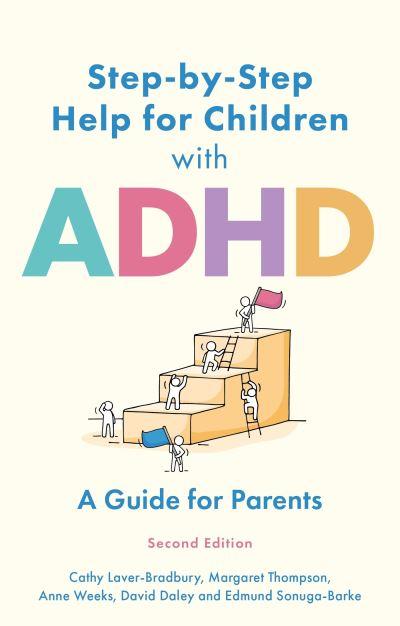 Step By Step Help For Children With ADHD