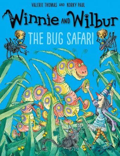 The Bug Safari