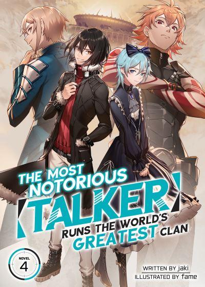 The Most Notorious "Talker" Runs the World's Greatest Clan (