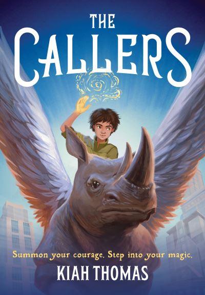 The Callers. Book 1