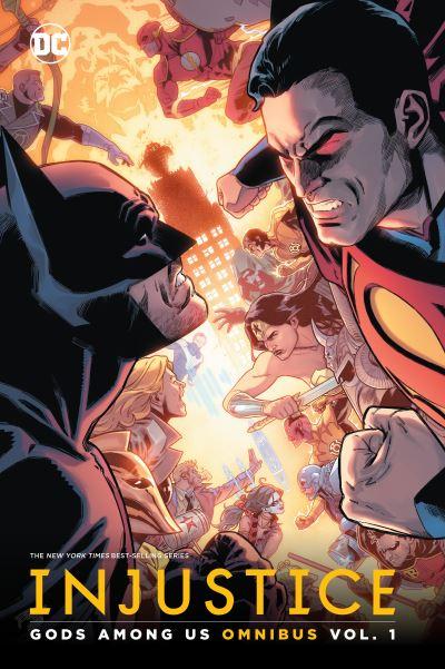Injustice, Gods Among Us Omnibus