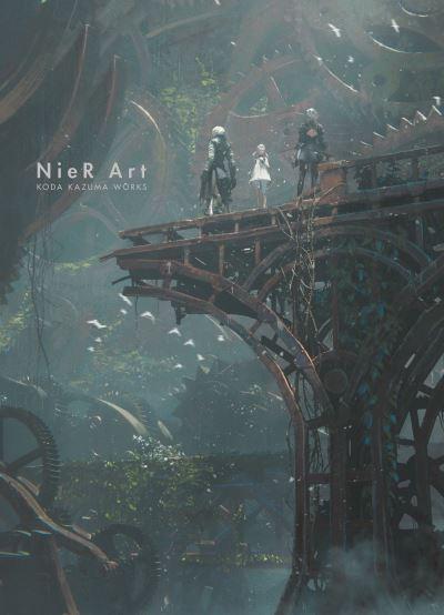 NieR Art